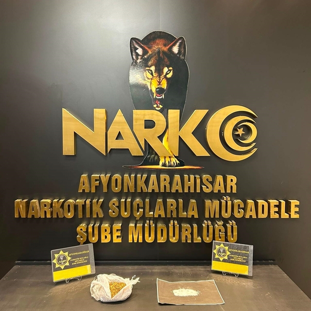 Tütüne emdiren uyuşturucu ile yakalanan 1 kişi tutuklandı