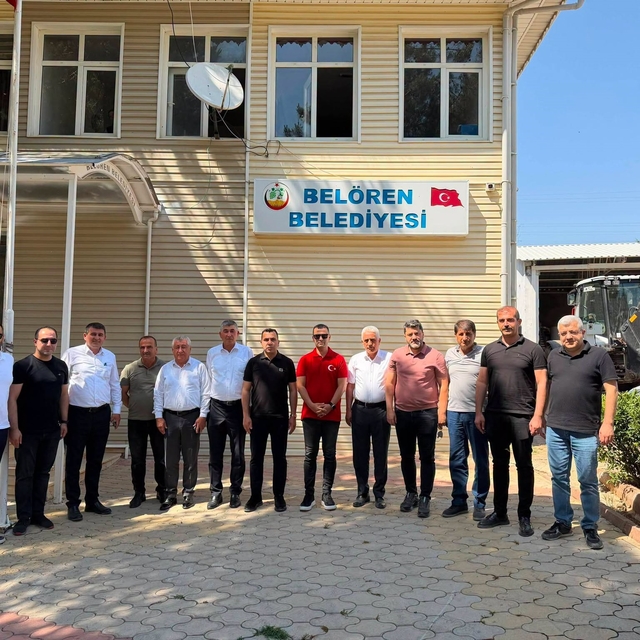 Adıyaman'da kırsal altyapı ve yol yatırımları yerinde incelendi