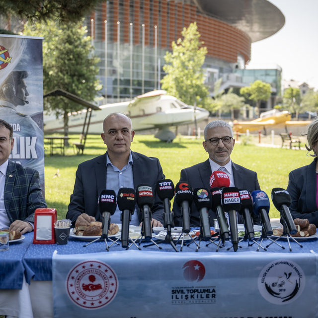 "Türk Dünyasında Ankara Tarihi ve Kültür Değerlerinin Anlamı" çalıştayının...