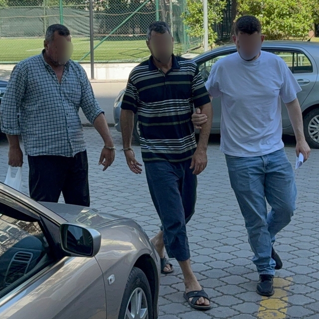 Samsun'da DEAŞ operasyonu: 2 gözaltı