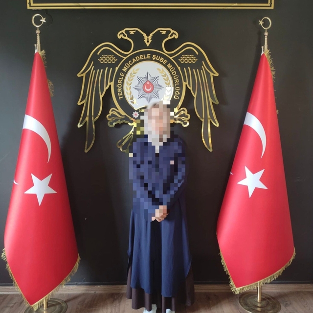 Nevşehir'de FETÖ firarisi yakalandı