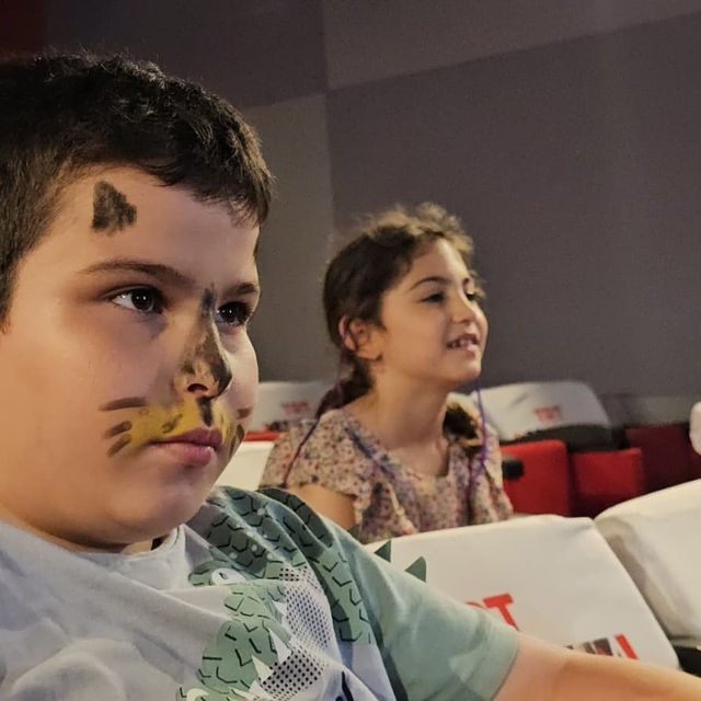 TRT Sinema Tırı Zonguldak'ta