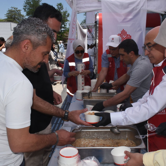 Malatya, Elazığ ve Tunceli'de 12 bin kişiye aşure ikram edilecek