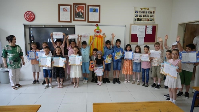 Samsun'da 253 bin öğrenci karne heyecanı yaşayacak