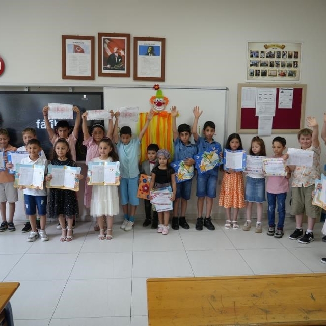 Samsun'da 253 bin öğrenci karne heyecanı yaşayacak