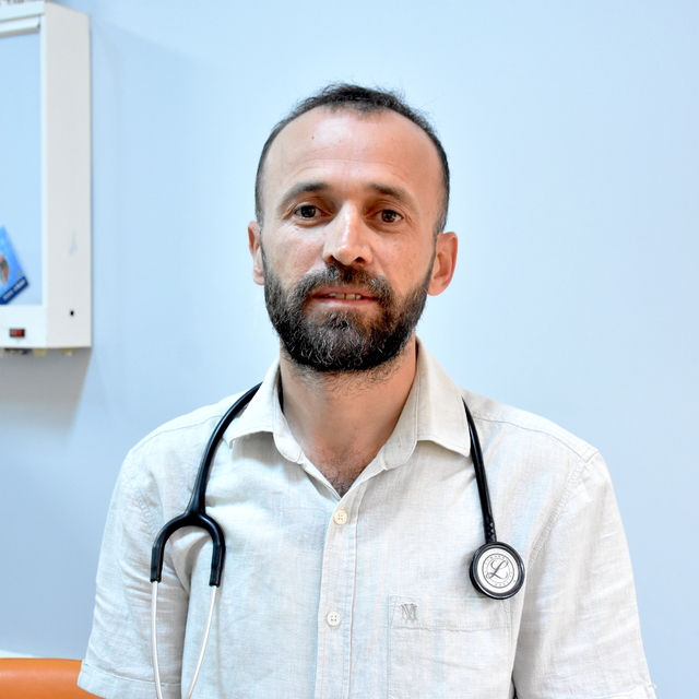 Van'da Sigara Bırakma Polikliniği, bağımlılıktan kurtulmak isteyenlere dest...