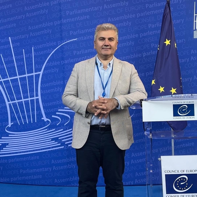 AK Parti Milletvekili Canbey, Fransa'da AKPM Yaz Genel Kurulu çalışmalarına...