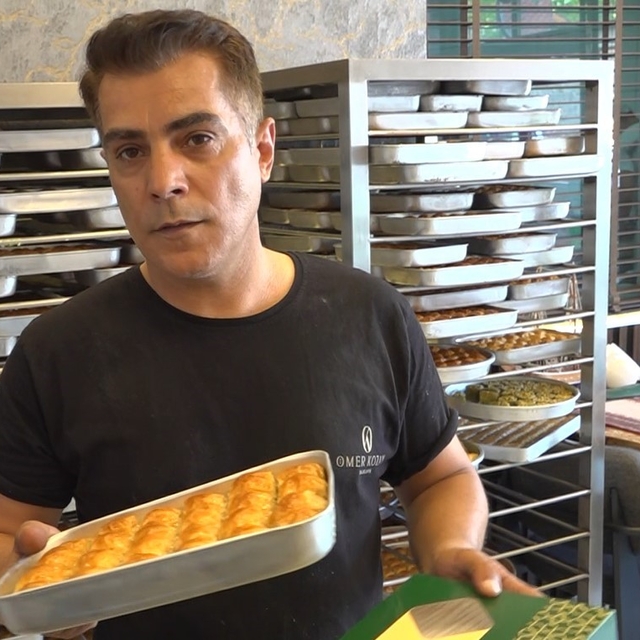 Gaziantep baklavasında ihracat yoğunluğu: Aylık talep 5 tonu geçiyor
Avrupa...