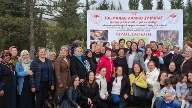 Karadeniz Ereğli'de "Gelenekten Geleceğe Salep Projesi" hayata geçiyor