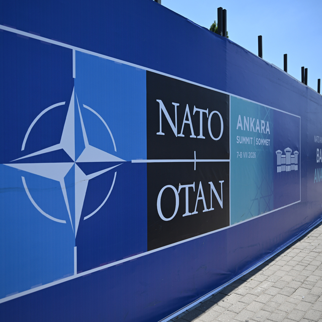NATO Zirvesi öncesi başkentte hazırlıklar sürüyor