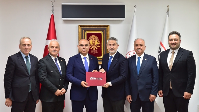 Giresun'da uygulanacak iki proje için protokol imzalandı