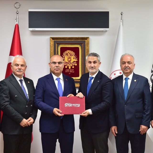 Giresun'da uygulanacak iki proje için protokol imzalandı