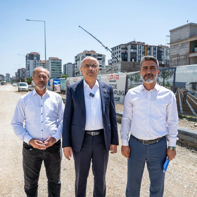 Malatya'da kesintisiz ulaşım için yeni yollar açılıyor