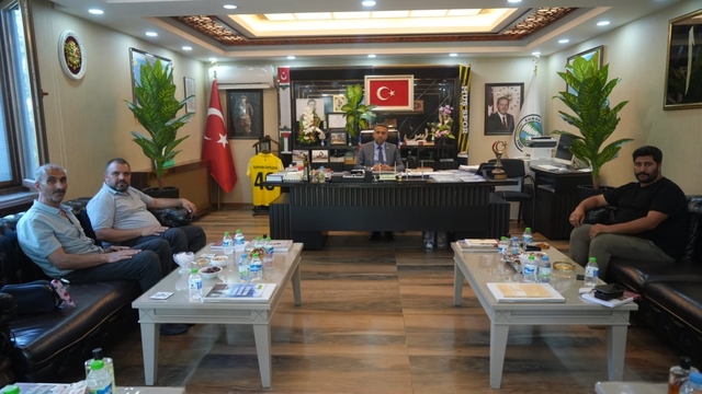 Muş'ta sinema için önemli adım