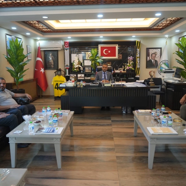 Muş'ta sinema için önemli adım