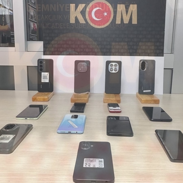 Kastamonu'da kaçakçılık operasyonu: 2 gözaltı