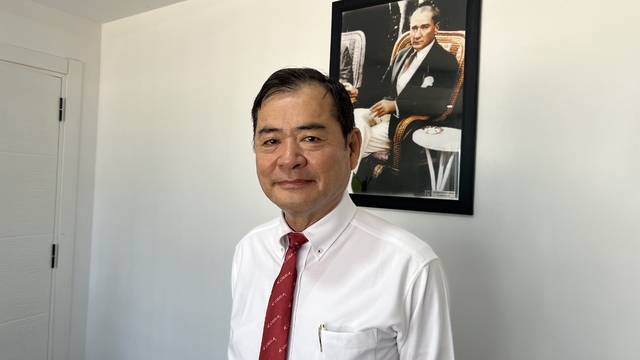 Japon Deprem Uzmanı Moriwaki: "Venezuela depreme hazırlıklı değildi"
Japon Deprem Uzmanı Yoshinori Moriwaki, Japonya'da ve Venezuela'da meydana gelen depremleri değerlendirdi