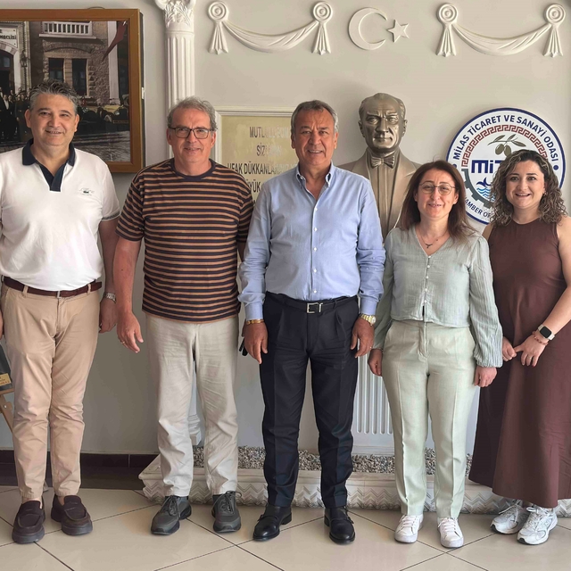 Denizli'de ihracatta yapay zeka dönemi başladı