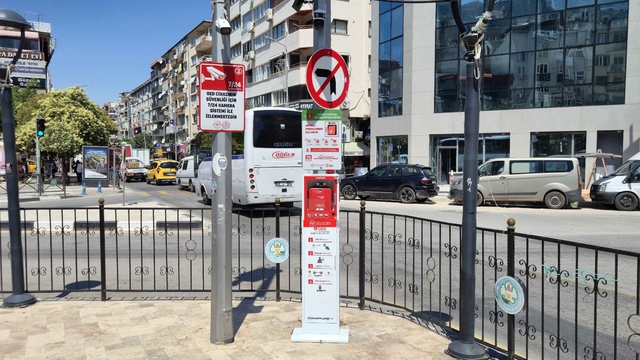 Manisa'da yerli ve milli hayat kurtaran cihazlar devrede