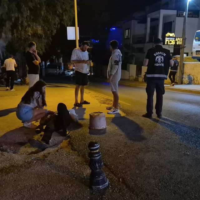 Polisin 'dur' ihtarına uymadı, 3 kişiyi yaralayıp kaçtı; 330 bin TL ceza