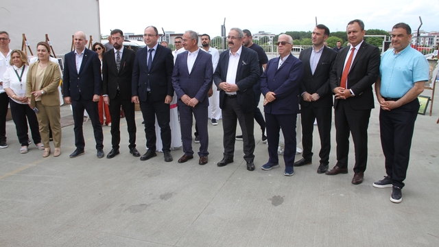 'Hayata Katılan Renkler' buluşması