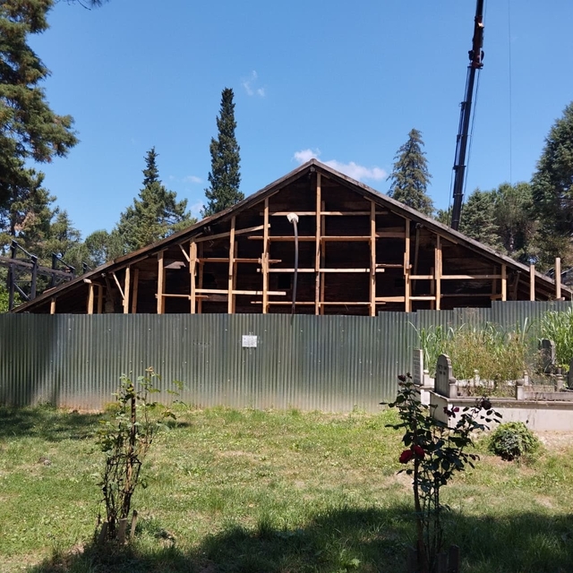 Göğceli Camii UNESCO yolunda