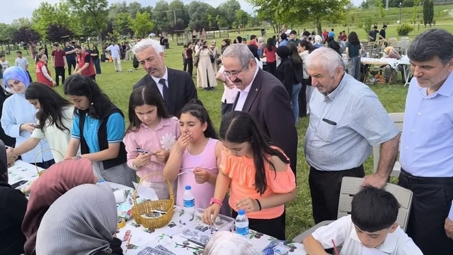 Çarşamba'da ÇEDES Kültür Şenliği