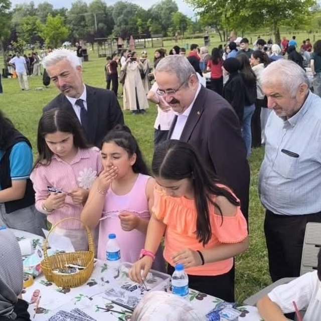 Çarşamba'da ÇEDES Kültür Şenliği
