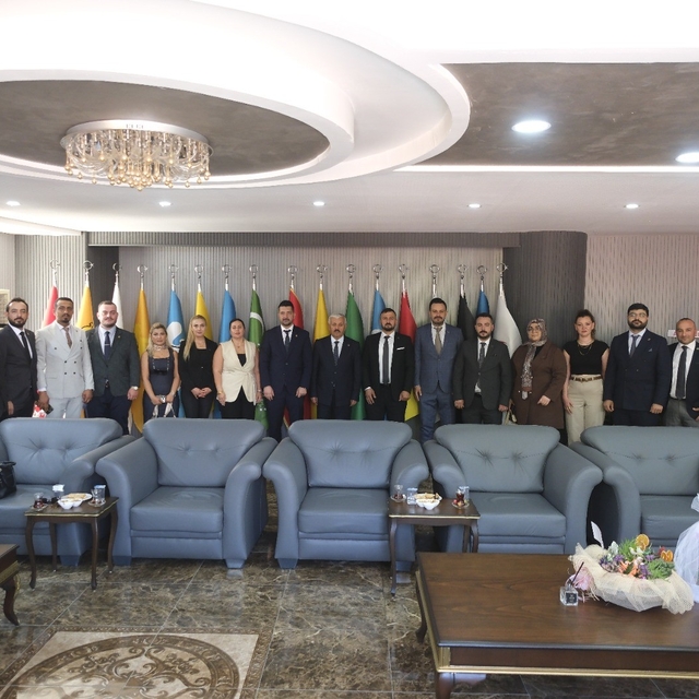 ESMİAD'dan esnaf teşkilatına güçlü iş birliği mesajı