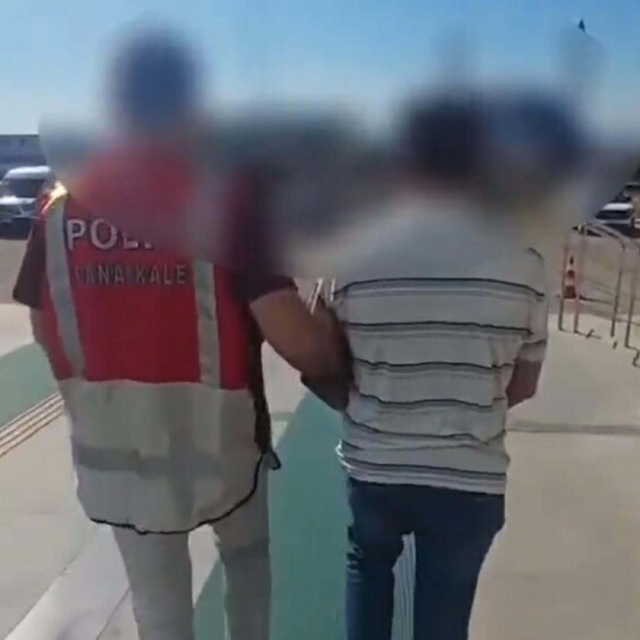 Çanakkale'de evlilik vaadiyle bir kişiyi 800 bin TL dolandıran kadın yakala...