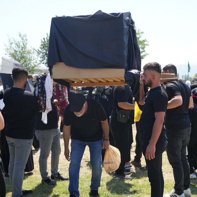 Iğdır'da Aşura matemi
