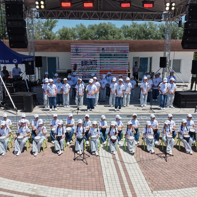 Çubuk Eğitim Festivali tamamlandı