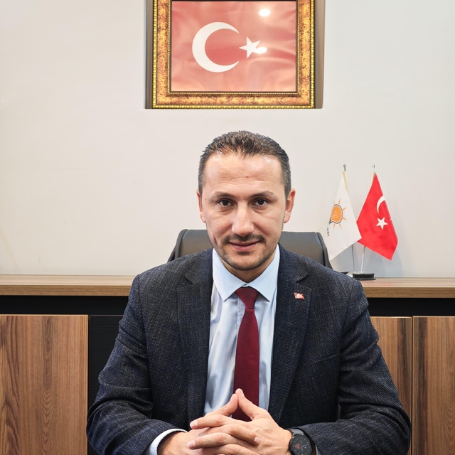 AK Parti İl Başkanı'ndan kaza geçiren Milletvekili Ercan Öztürk hakkında aç...