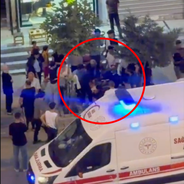 Şırnak'ta 3'üncü kattan düşen çocuk ağır yaralandı