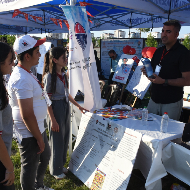 Malatya'da ÖNEM Projesi kapsamında yıl sonu etkinliği düzenlendi