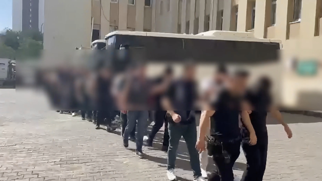 Diyarbakır'da yasa dışı bahis operasyonu: 24 tutuklama