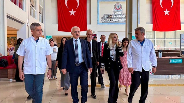 Muğla'da bağımlılıkla mücadele çalışmaları değerlendirildi