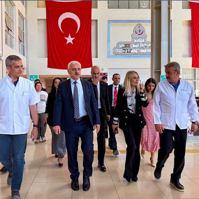 Muğla'da bağımlılıkla mücadele çalışmaları değerlendirildi