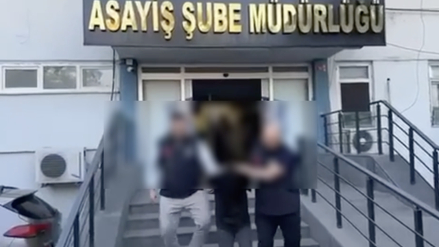 Diyarbakır'da 3 iş yeri ile ATM'yi kurşunlayan şüpheliler yakalandı