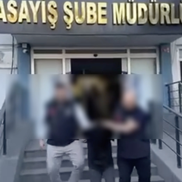 Diyarbakır'da 3 iş yeri ile ATM'yi kurşunlayan şüpheliler yakalandı