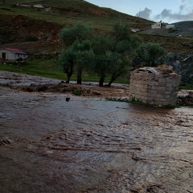Tekman'da doğal afet: Sel ve kasırga peş peşe geldi
Sağanak sel getirdi, fı...