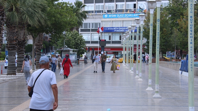 Aydın'ın göç istatistikleri belli oldu