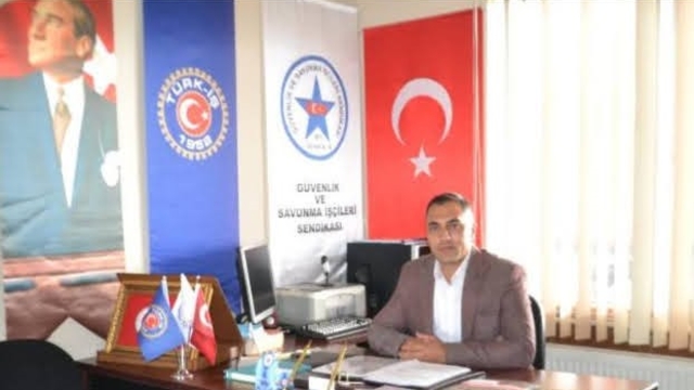 Güvenlik-İş Sendikası Erzurum bölge başkanı Bozoğlu'ndan 'özel güvenlik haftası' mesajı