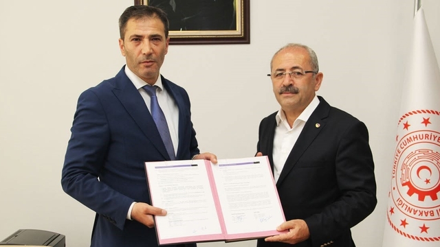 Bayburt TSO'da dijital dönüşüm projesi başlıyor