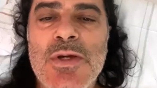 Sanatçı Efe Güngör sevenlerinden dua bekliyor