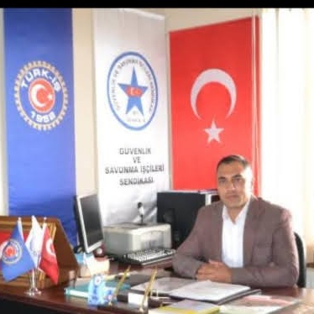 Güvenlik-İş Sendikası Erzurum bölge başkanı Bozoğlu'ndan 'özel güvenlik haf...