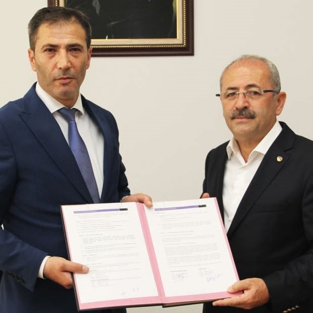 Bayburt TSO'da dijital dönüşüm projesi başlıyor