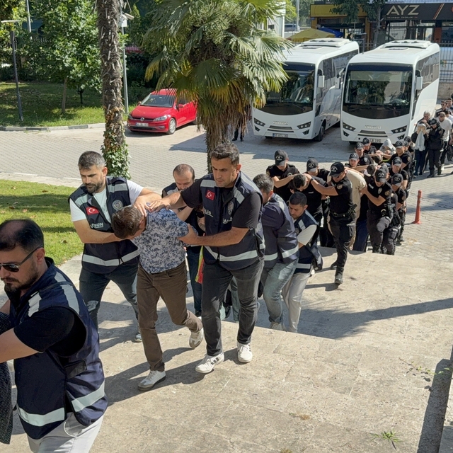 Yasa dışı bahisten 27 kişi daha adliyeye sevk edildi
