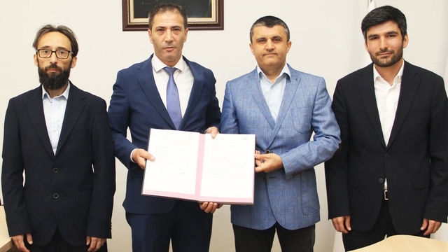 Bayburt'un vakıf mirası yeni eserle kayıt altına alınacak