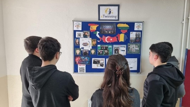 Bayburt Lisesi öğrencilerinden su farkındalığı çalışması